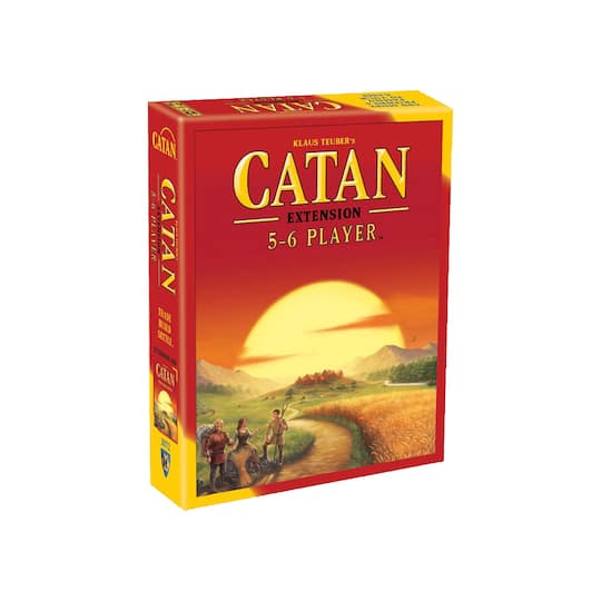 Catan 5-6 Player&#x2122; Extension